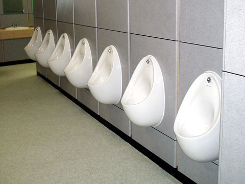 Locus Washroom Furniture